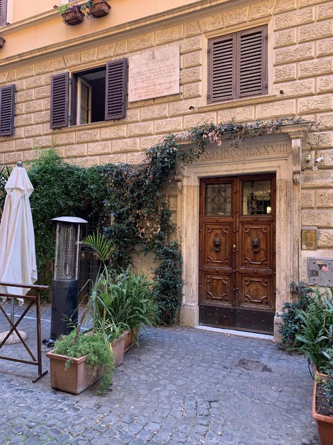 B&S Domus Colosseo Rom Eksteriør billede