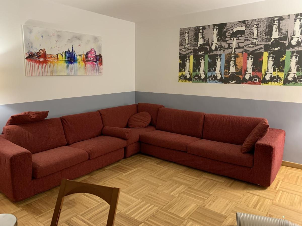 B&S Domus Colosseo Rom Eksteriør billede